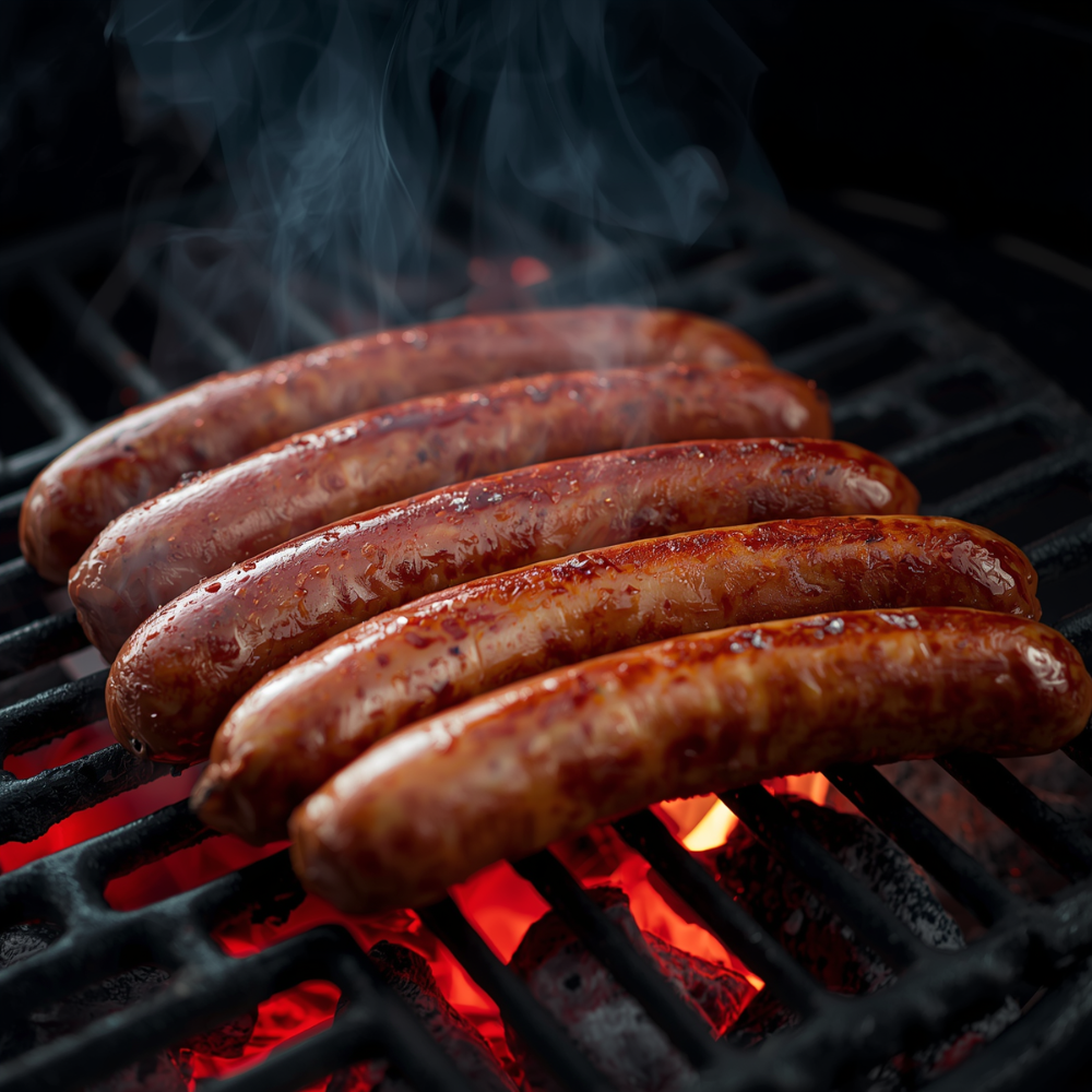 Chorizos Santarrosanos x 5 und