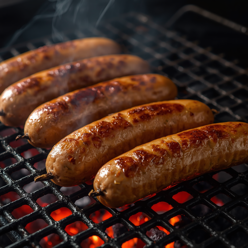 Chorizos Santarrosanos x 5 und