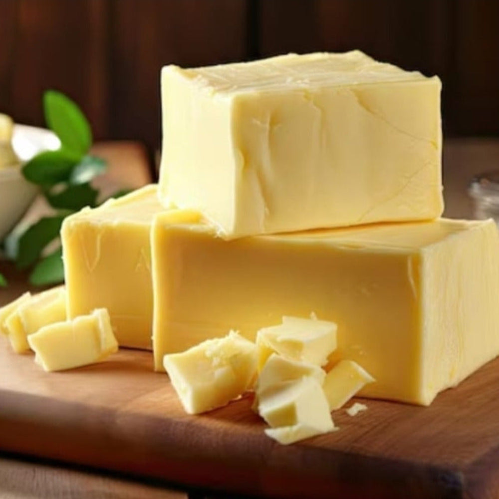 Mantequilla de vaca 1 libra