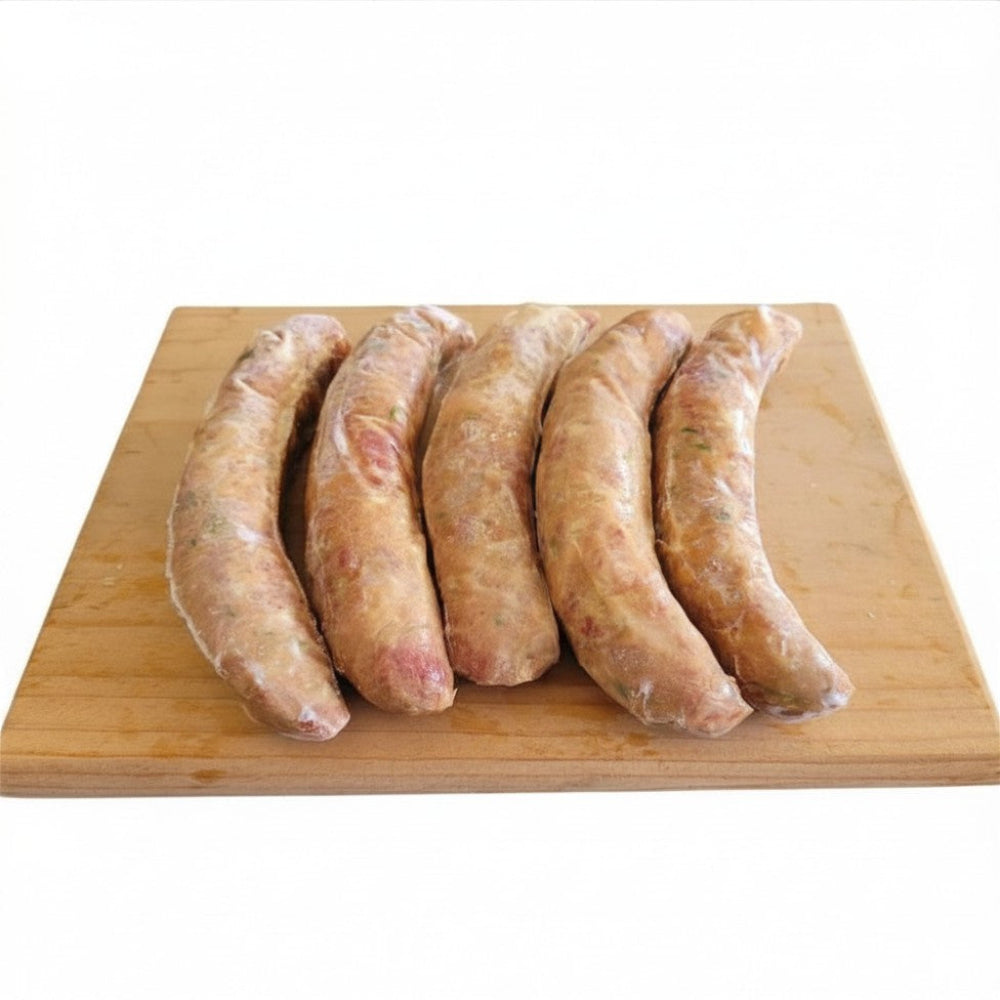 Chorizos Santarrosanos x 5 und