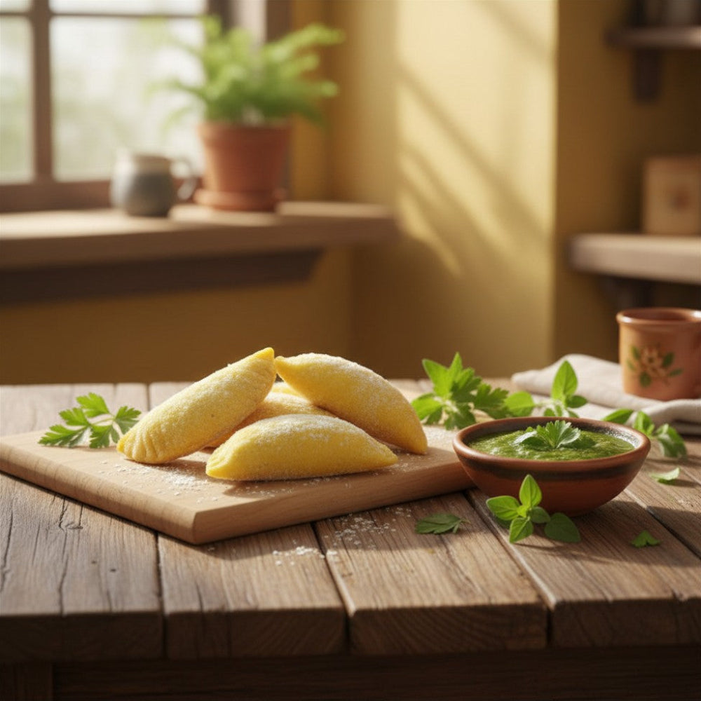 Empanadas de carne x 6 unidades